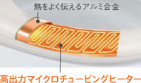 Panasonic 温水洗浄便座 ビューティ・トワレ エコナビ×ナノイー 瞬間式 DL-WF60-WS