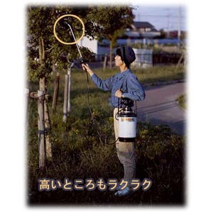 ツインノズル ブラック