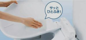 TOTO ウォシュレット KMシリーズ 瞬間式温水洗浄便座