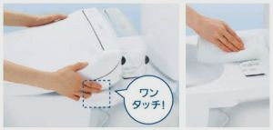 TOTO ウォシュレット KMシリーズ 瞬間式温水洗浄便座