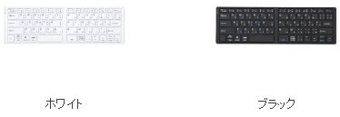 2種類のカラーラインナップ