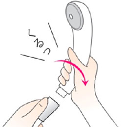 エステシャワープロ フェイス