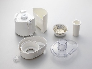 KOIZUMI S-LINE 【大きめ材料も入って洗いやすい】コンパクトジューサー ホワイト KMJ-S117/W