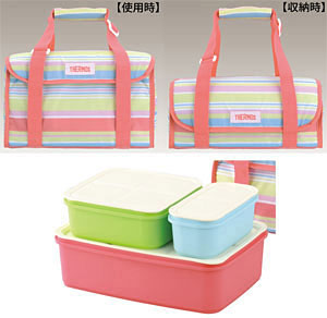 THERMOS ファミリーフレッシュランチボックス