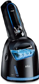 Amazon ブラウン シェーバー シリーズ3 アルコール洗浄システム 2段階充電表示 350cc 5 ブラウン Braun メンズ シェーバー 通販