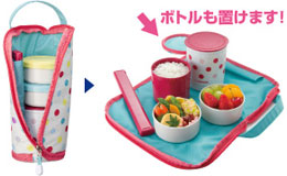 ZOJIRUSHI　保温弁当箱