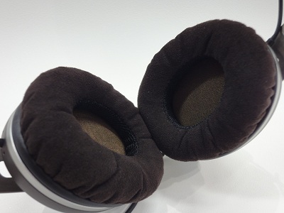 素材にも機能性にもこだわった上質な装着感