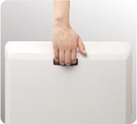 TOSHIBA 空気清浄機 CAF-R35