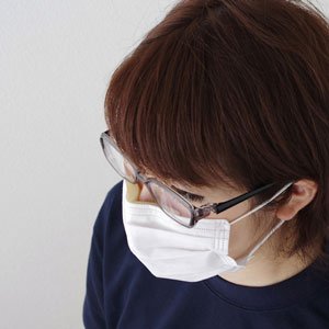 めがねのくもりにくいマスク 30枚入りMサイズ