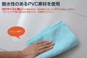 山善(YAMAZEN) チェアマット 120×90cm 1.5mm厚 クリア CFM-120