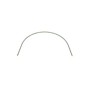 アイリスオーヤマ トンネル支柱 グリーン TNS-1124