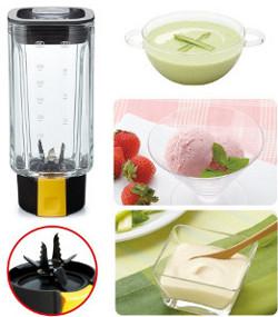 T-fal ミキサー クリック & テイスト