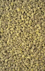 アイリスオーヤマ 防犯防草のジャリ イエロー 20L
