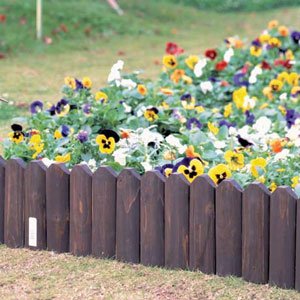 アイリスオーヤマ 連杭 ダークブラウン NR-150