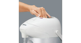 象印 ガラスマホービン