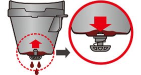 象印 【6杯】コーヒーメーカー EC-AK60-TD