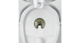 象印ガラスマホービン 2.2L【水量計つきエアーポット】AB-RX22