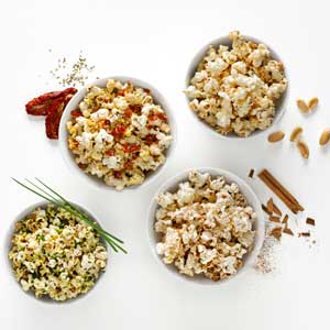 Lekue(ルクエ)【日本正規品】ポップコーン 62160