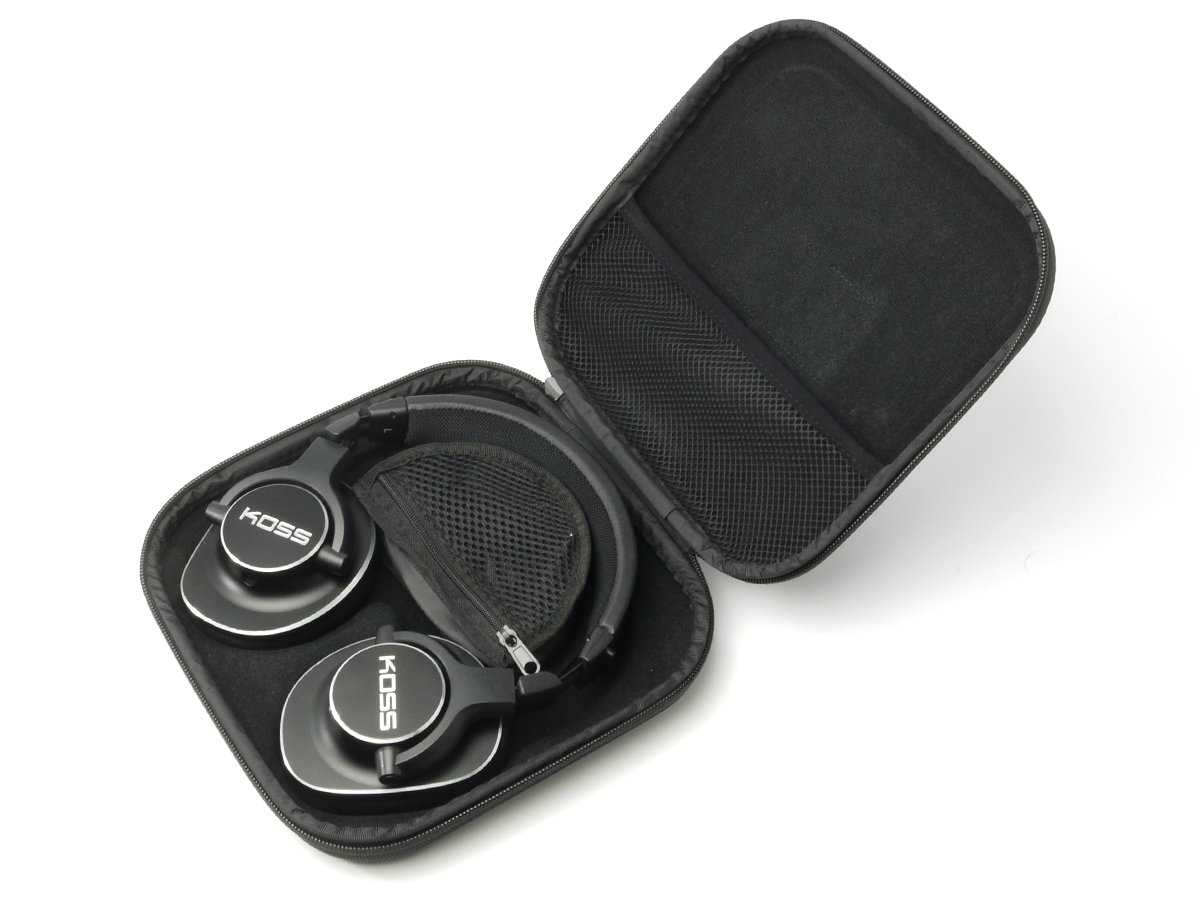 ヘッドホン KOSS Pro4S Pro4S Studio Over Ear Headphones - Koss Stereophones