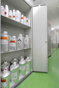 アロマセラピーの専門会社だからできること