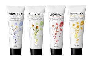 Amazon アロマキフィ Aromakifi 華やかoffタイムのハンドクリーム