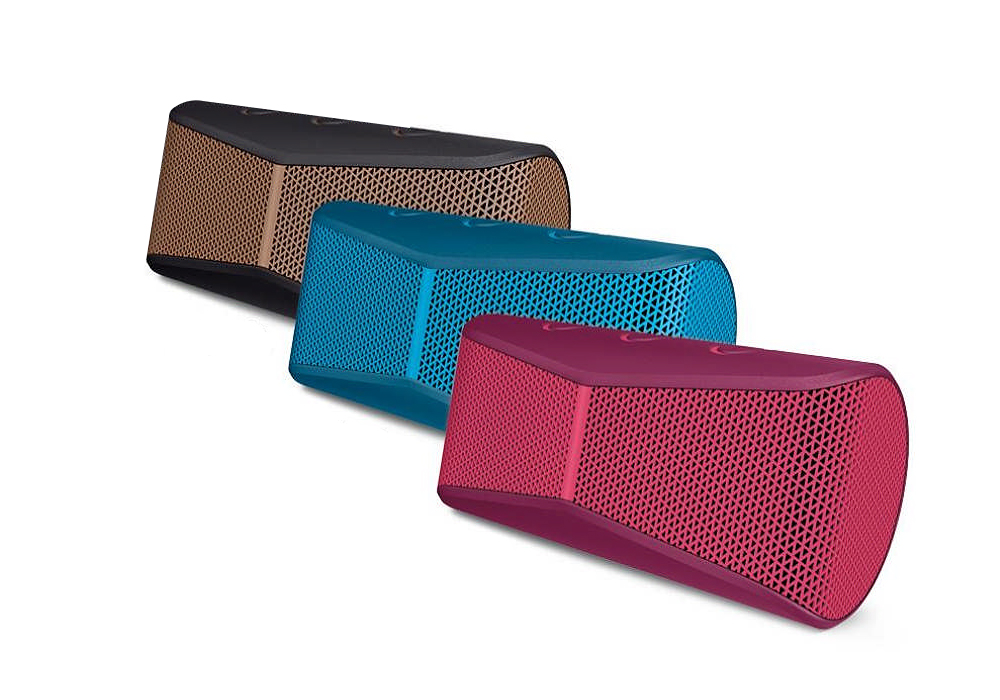 x300 モバイル ワイヤレス ステレオ スピーカー