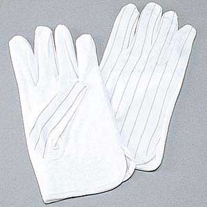 Amazon Co Jp サンワサプライ 静電気防止手袋 Tk Se8 産業 研究開発用品