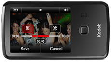 Amazon.co.jp: Kodak ポケットビデオカメラ PLAYTOUCH ブラック