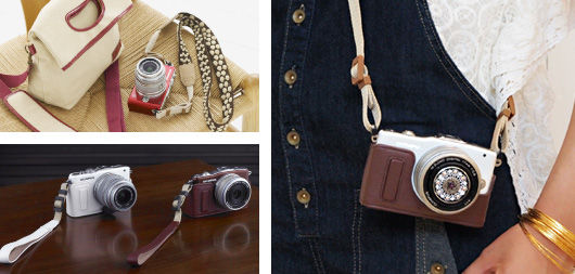 美品 OLYMPUS E-PM1●スマホに転送●可愛いミラーレス一眼　ピンク Amazon | OLYMPUS ミラーレス一眼 PEN mini E-PM1 ツインレンズ