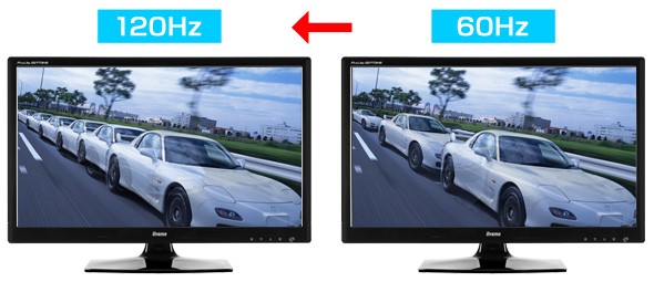 ゲーミングモニター 120Hz 27インチiiyama G2773HS iiyama｜27型液晶｜ProLite G2773HS / PLG2773HS1