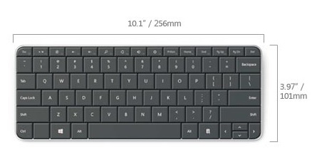 Amazon.co.jp: マイクロソフト キーボード Bluetooth対応