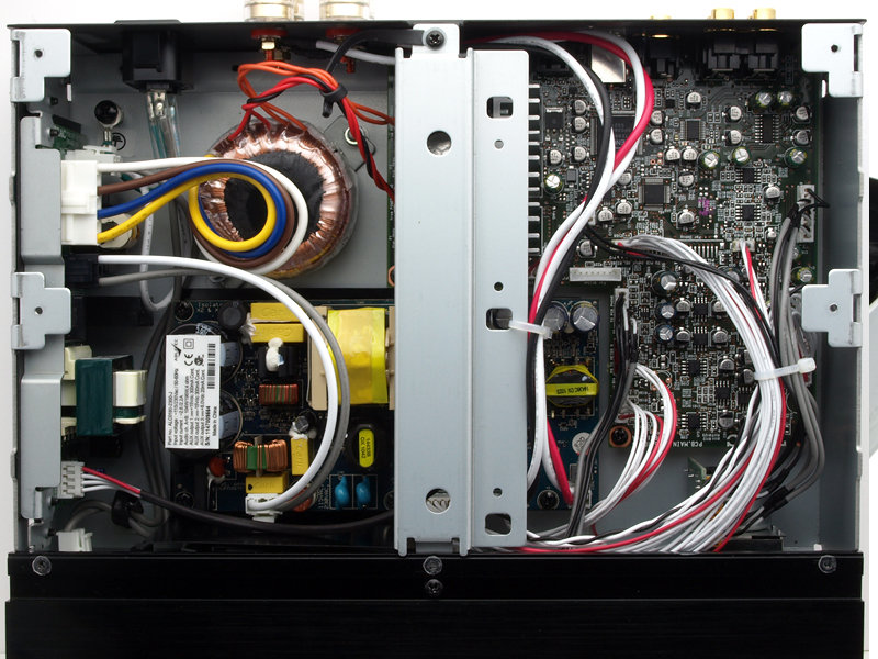 Amazon | TEAC Reference 501 プリメインアンプ USB入力/192kHz