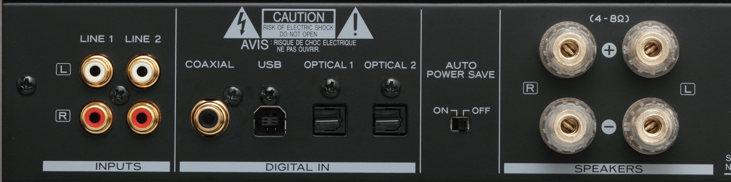 Amazon | TEAC Reference 501 プリメインアンプ USB入力/192kHz