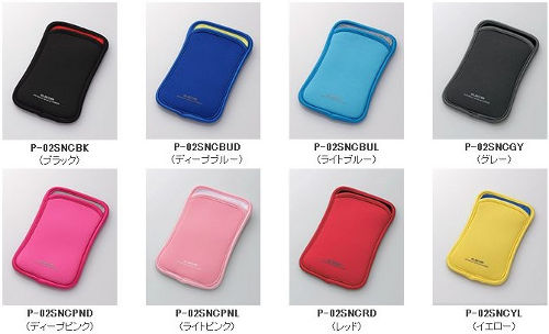 Elecom スマートフォン用ポーチ スリップインタイプ 5インチ対応 ライトピンク P 02sncpnl エレクトロニクス