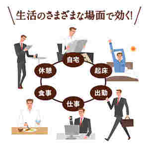 Amazonのまとめ買いなら、配送料無料！1日1本の習慣に。