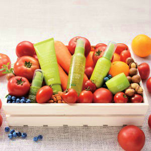 食品由来原料から誕生したオーガニック・スキンケア