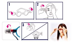 使用方法　STEP1