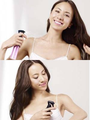 オトナ女子のためのウォータータイプのデオドラント