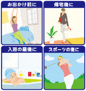 こんなシーンにおすすめ!