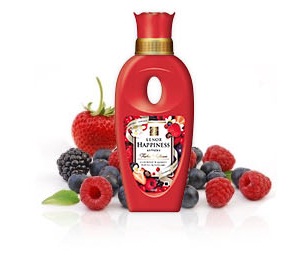 華やかな香りが一日中あなたを包み込みます。<br>