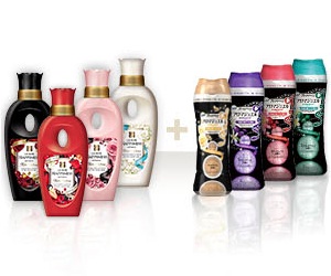 アロマジュエルと組み合わせて、さらにプレミアムな香りに！<br>