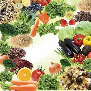 大地の恵みがたっぷり入った逸品！