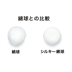 Amazon | 綿球 NO.30 50g | 白十字 | ドラッグストア