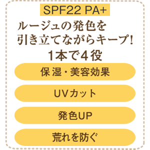 【1本で4役】