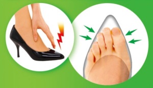 Amazon Co Jp スリムウォーク 足指セラピー 夏用 さらさら涼感 S Mサイズ シャーベットブルー ドラッグストア