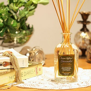 爽やかにラベンダーが香る