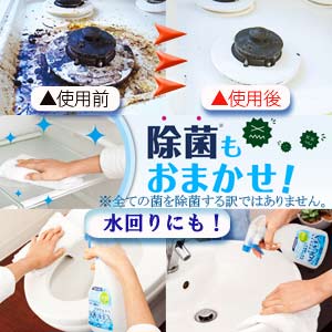 大掃除の季節に大活躍!!