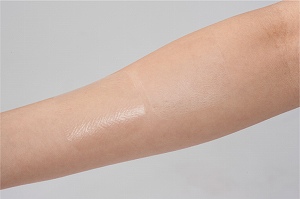 POINT2　マットで目立たない