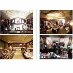 リッツォーリ・ブックストア（アメリカ）