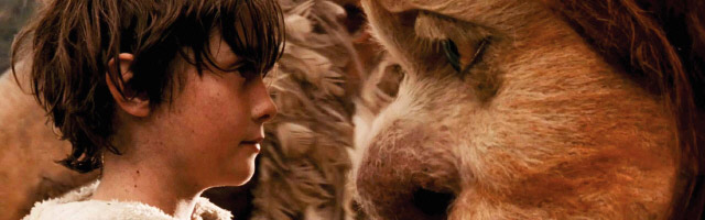 かいじゅうたちのいるところ